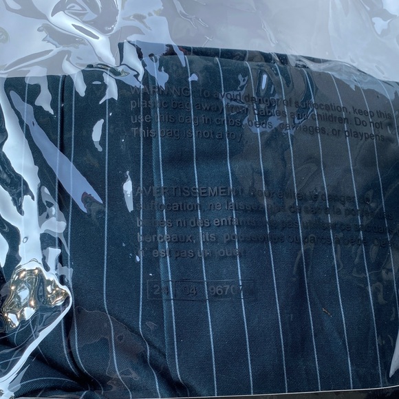 Men's Gomez Pinstripe Suit Costume - Picture 2 of 7